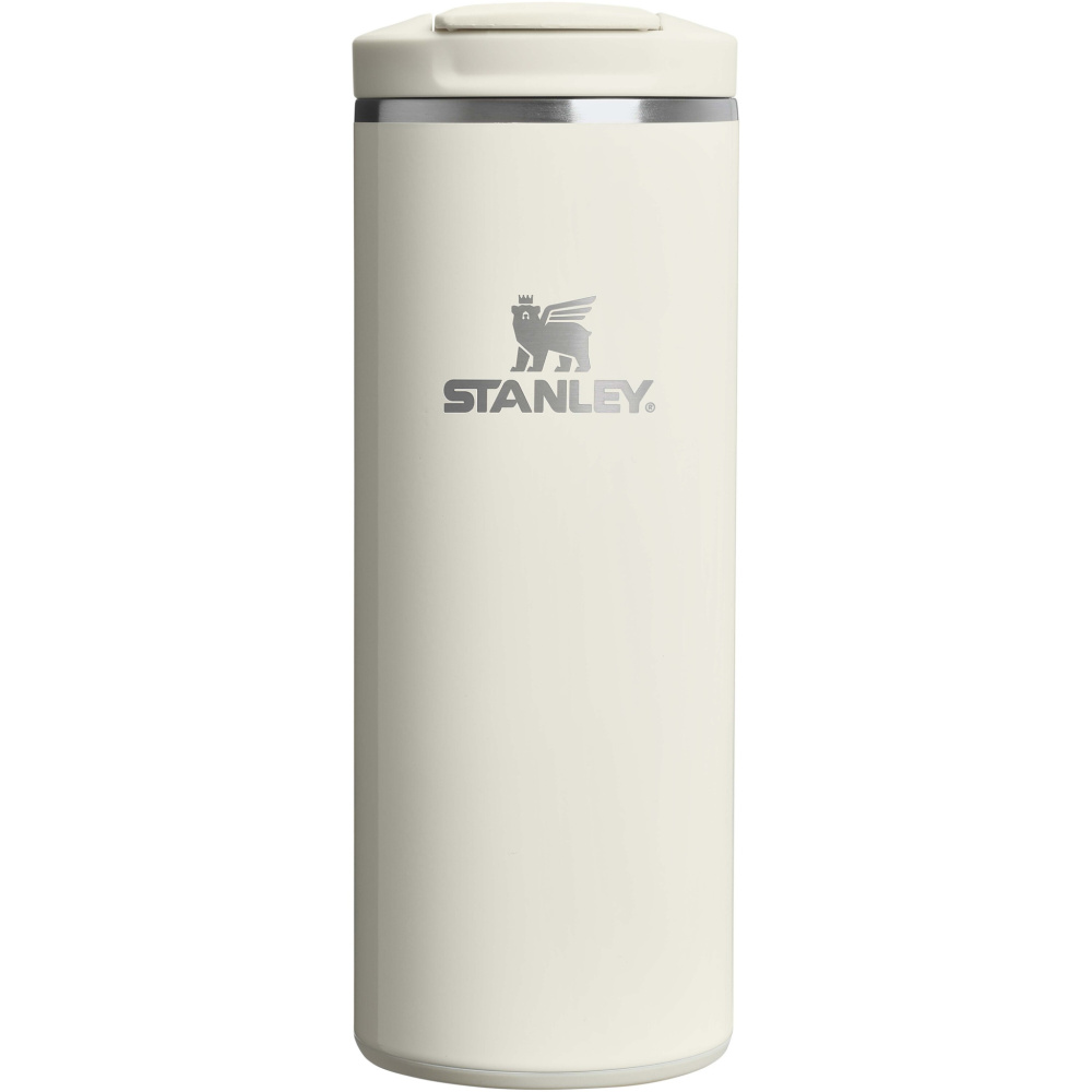 Logotrade business gift image of: Stanley Transit Fliptop 350 ml tumbler