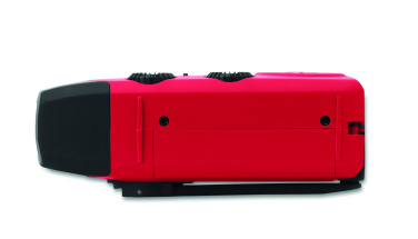 Logotrade advertising product image of: Portable radio SOS with LED torch