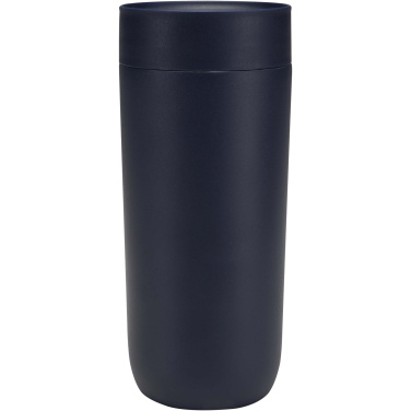 Logotrade advertising product picture of: Camden 350 ml RCS certified stainless steel tumbler