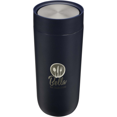 Logotrade promotional merchandise picture of: Camden 350 ml RCS certified stainless steel tumbler