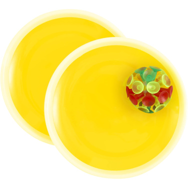 Logo trade promotional products picture of: Flicka catch and play ball game