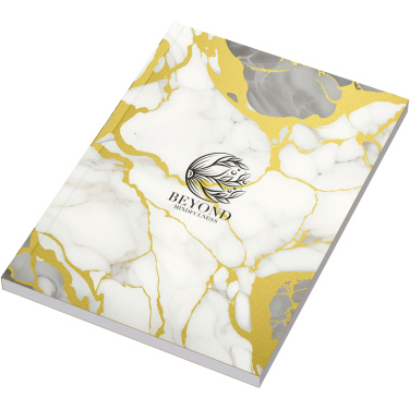 Logotrade promotional gift image of: Novella Austen A5 soft cover notebook