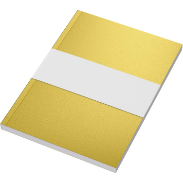 Logotrade advertising products photo of: Novella Austen A5 soft cover notebook