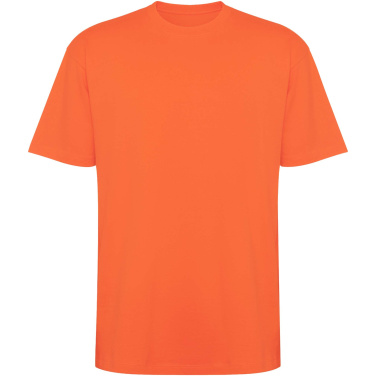 Logo trade promotional item photo of: Bull short sleeve unisex oversized t-shirt