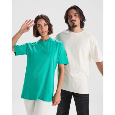Logotrade promotional merchandise picture of: Bull short sleeve unisex oversized t-shirt