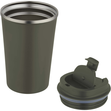 Logo trade corporate gifts picture of: Newport 350 ml double wall vacuum insulated stainless steel tumbler