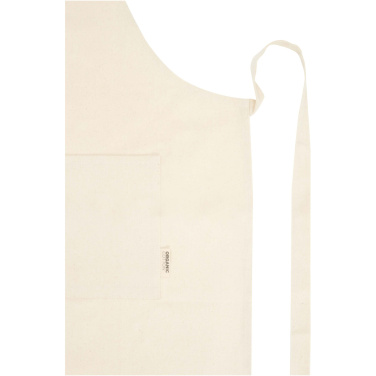 Logotrade corporate gift picture of: Odisha 200 g/m² OCS organic apron