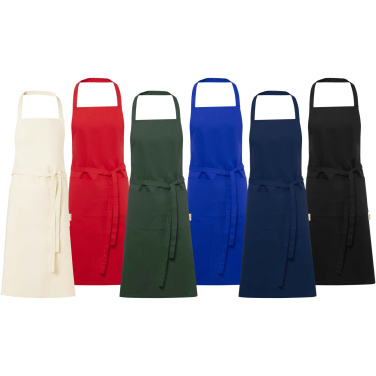 Logotrade corporate gifts photo of: Odisha 200 g/m² OCS organic apron