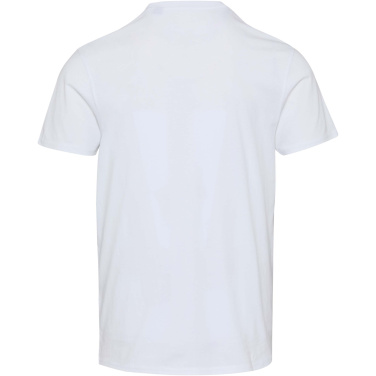 Logo trade promotional items picture of: Azurite 160 g/m² short sleeve unisex OCS organic t-shirt