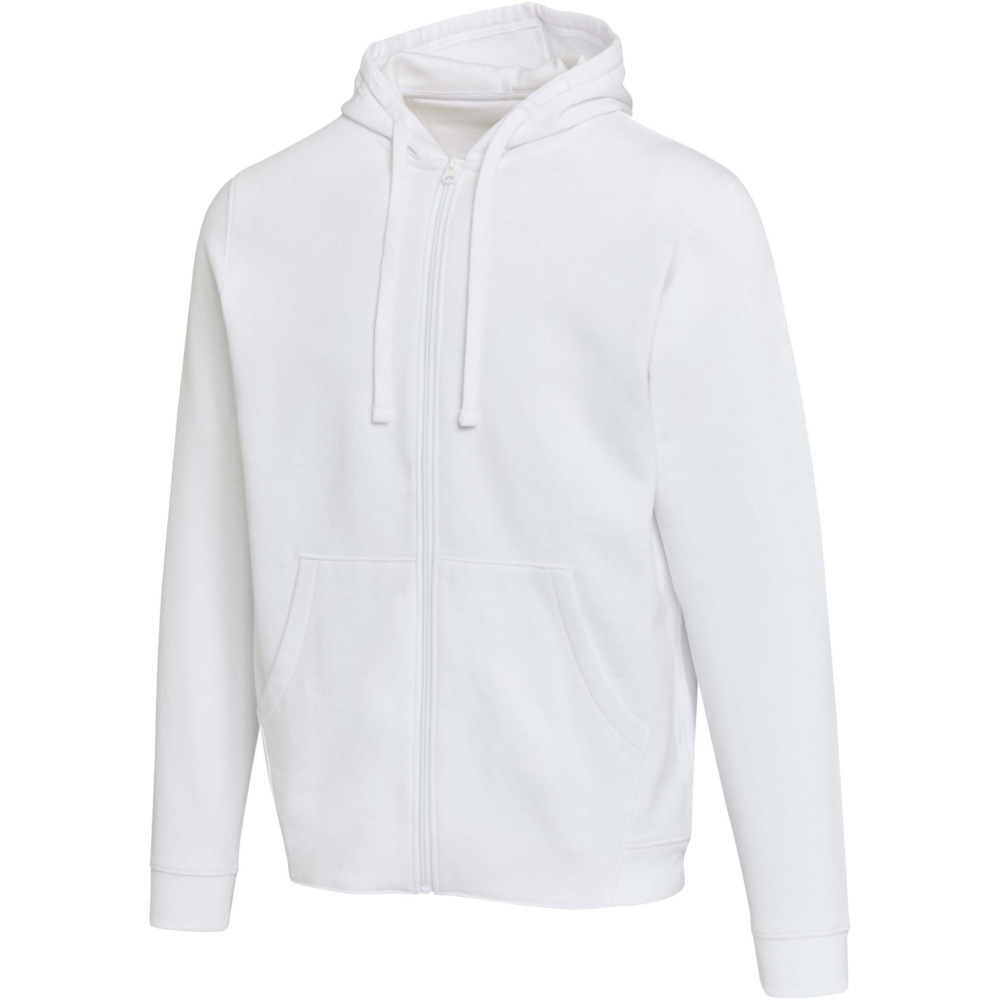 Logo trade corporate gifts picture of: Jasper 280 g/m² unisex OCS organic recycled hoodie