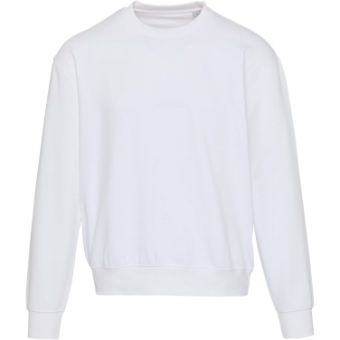 Logotrade promotional merchandise picture of: Boris 280 g/m2 unisex OCS organic oversized crewneck sweater