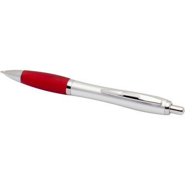 Logotrade business gifts photo of: Nash RCS recycled plastic ballpoint pen