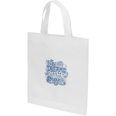 Logo trade promotional products image of: Ecoseal GRS recycled mini tote bag 3L