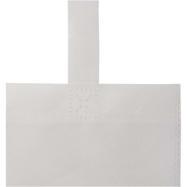 Logotrade corporate gift image of: Ecoseal GRS recycled mini tote bag 3L