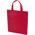 Ecoseal GRS recycled mini tote bag 3L, Red