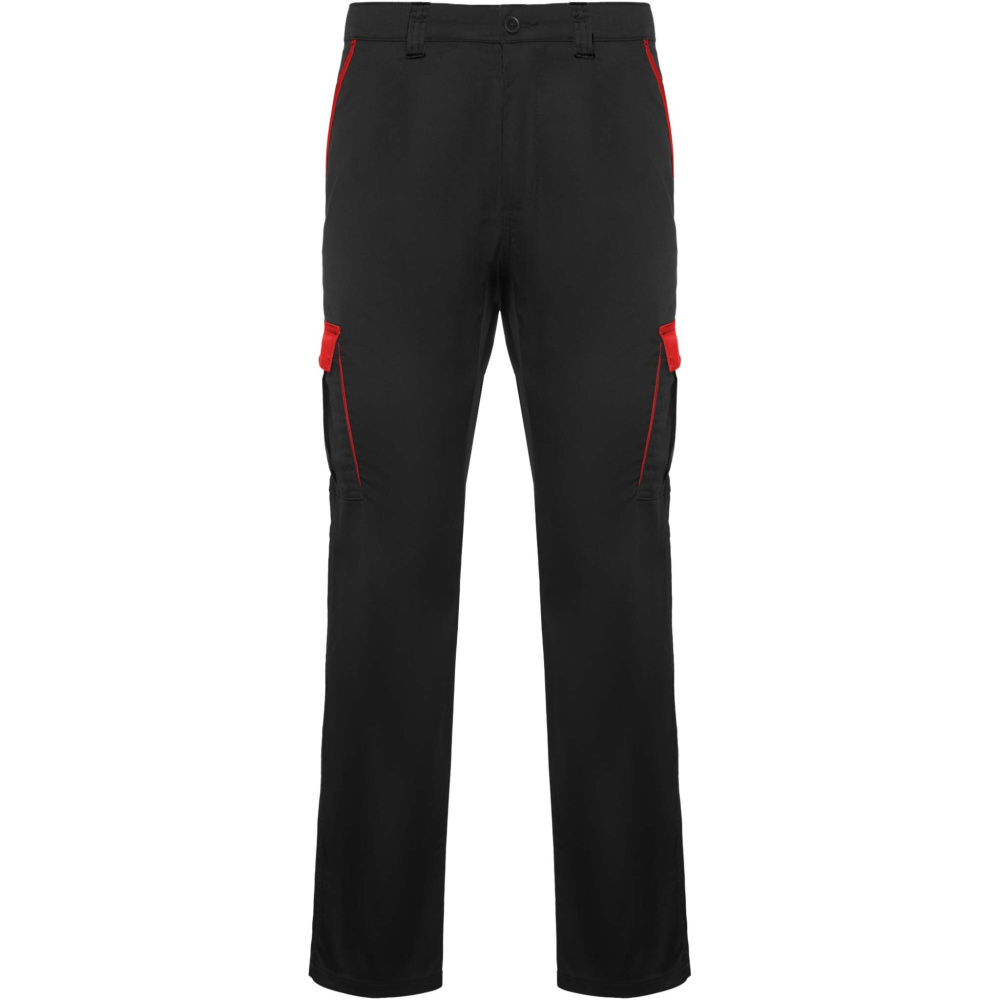 Logo trade promotional products image of: Trooper 250 g/m2 workwear trousers