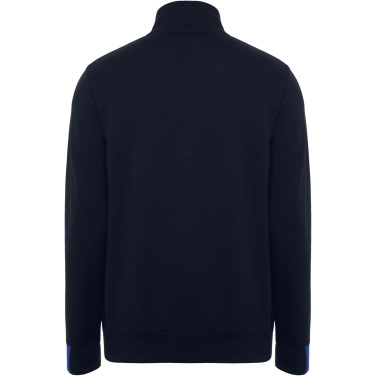 Logo trade promotional giveaways picture of: Maverick 280 g/m2 men's half zip sweater