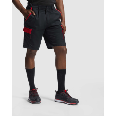 Logo trade promotional items picture of: Tahoe 250 g/m2 workwear shorts