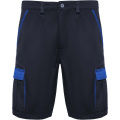 Tahoe 250 g/m2 workwear shorts, Navy Blue / Royal blue
