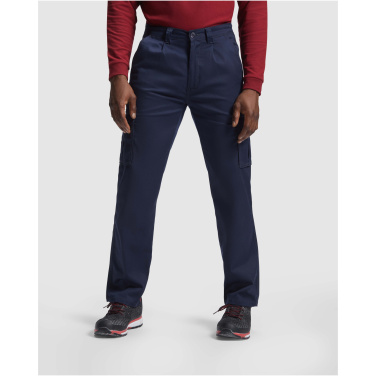 Logotrade promotional merchandise photo of: Daily Stretch 250 g/m2 elastane workwear trousers