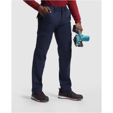 Logotrade promotional products photo of: Daily Stretch 250 g/m2 elastane workwear trousers