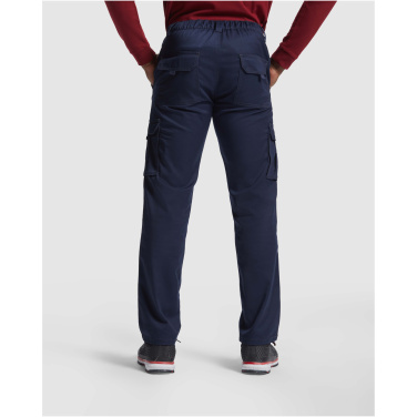 Logo trade business gift photo of: Daily Stretch 250 g/m2 elastane workwear trousers