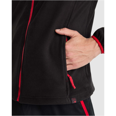Logo trade promotional gift photo of: Terrano unisex microfleece jacket