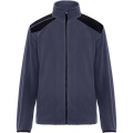 Terrano unisex microfleece jacket, Lead / Black