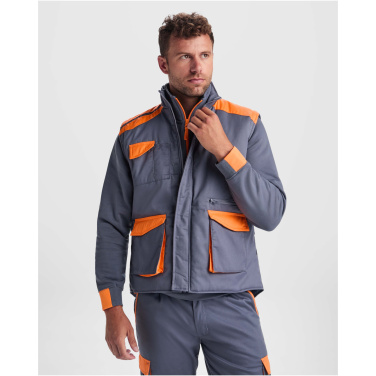 Logotrade promotional item picture of: Armada multi-pocket workwear vest