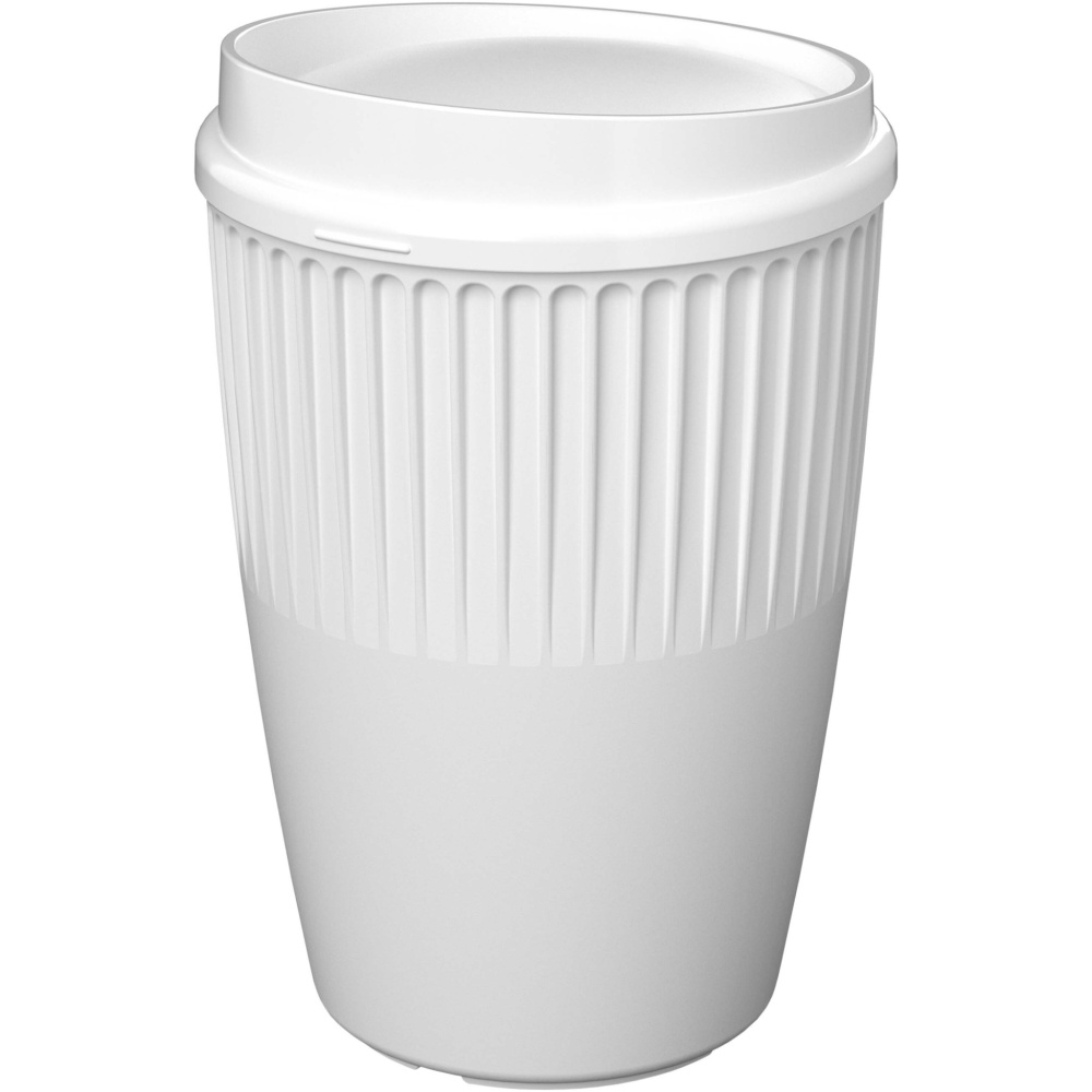 Logo trade corporate gift photo of: Cirrus POP 350 ml tumbler