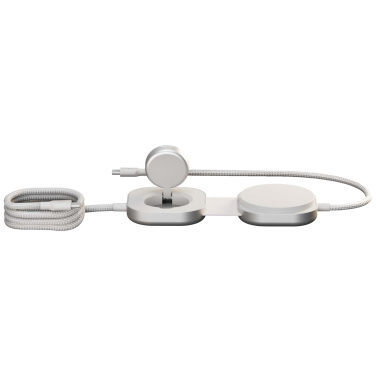 Logo trade corporate gift photo of: Zens Pro 3 140W USB-C 3-in-1 charging cable