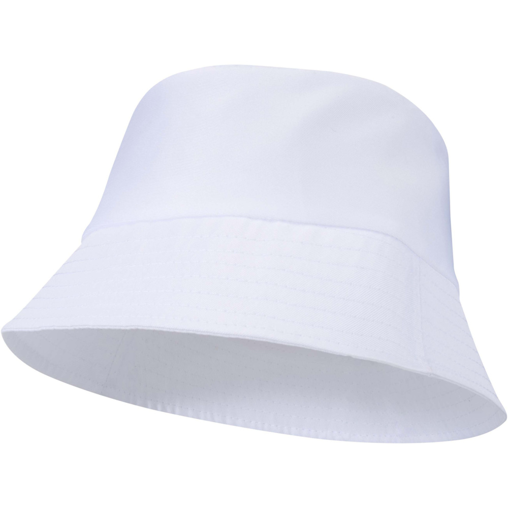 Logo trade business gift photo of: Solaris 130 g/m2 polyester sun hat