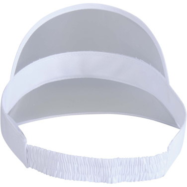 Logotrade promotional giveaway picture of: Bright cap with transparent visor 