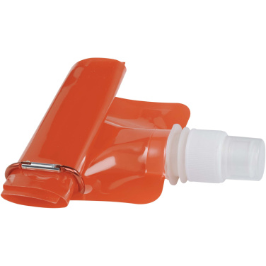 Logotrade business gifts photo of: Sipzy 480 ml foldable water bottle