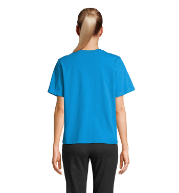Logotrade promotional giveaway image of: LEGEND WOMEN  T-SHIRT