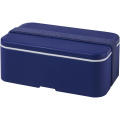 MIYO POP 700 ml single layer lunch box, Blue