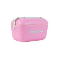 Polarbox Original Medium 12L Vintage Coolerbox, pink
