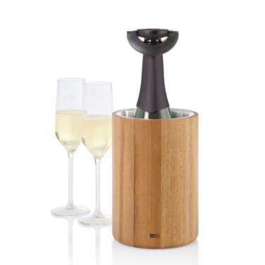 Logotrade promotional gifts photo of: AdHoc Gusto Champagne stopper
