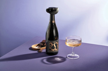 Logotrade promotional giveaway picture of: AdHoc Gusto Champagne stopper