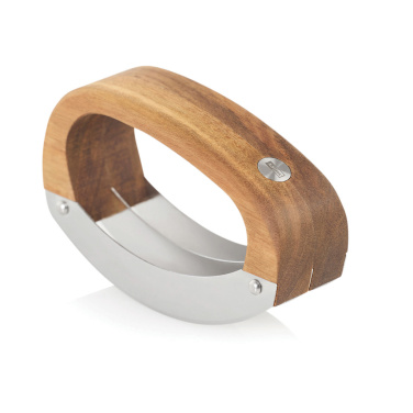 Logotrade corporate gift image of: AdHoc RoccaVerde Chopping knife with chopping board