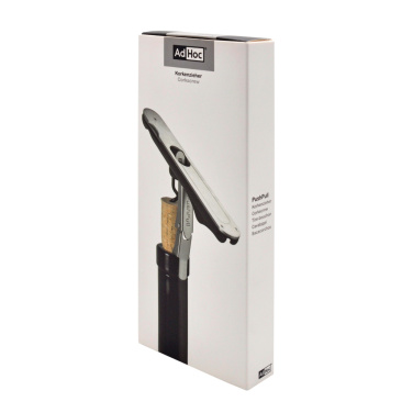 Logotrade corporate gift picture of: AdHoc PushPull Corkscrew