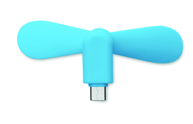 Logotrade promotional item picture of: Portable USB-C fan