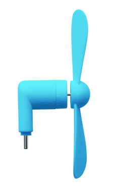 Logotrade advertising products photo of: Portable USB-C fan