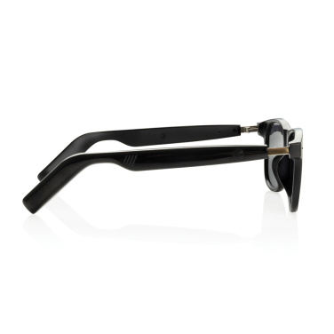 Logo trade corporate gifts picture of: Miro AI-powered Audio Glasses with translation function