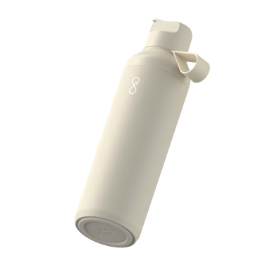 Logo trade corporate gifts picture of: Ocean Bottle Peak GO 710 ml recycled stainless steel water bottle