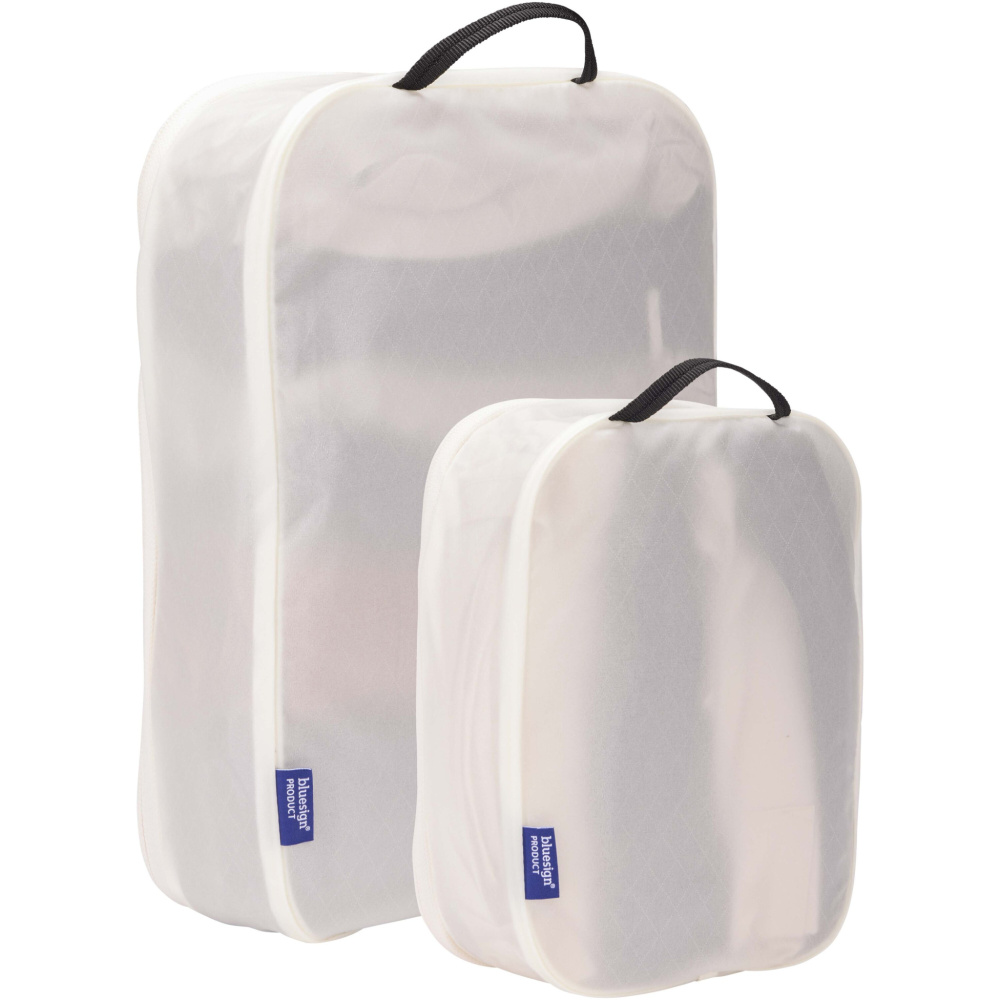 Logotrade advertising product picture of: Thule 2-piece recycled packing cube set
