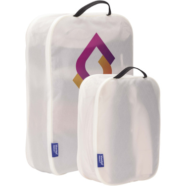 Logotrade promotional product picture of: Thule 2-piece recycled packing cube set