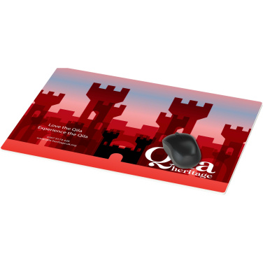 Logotrade promotional giveaway picture of: Lumin A3 desk mat