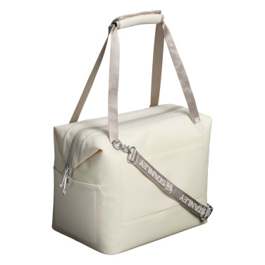 Logo trade promotional merchandise image of: Stanley All-Day Julienne Max 20-can recycled cooler bag