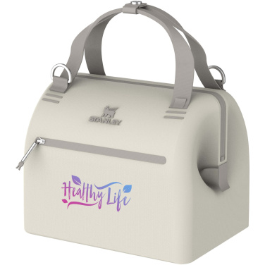 Logo trade promotional gift photo of: Stanley The All-Day Julienne 10-can recycled mini cooler bag